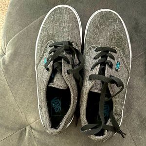 Youth Vans Lace up shoes